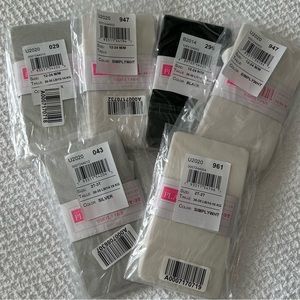 NWT Children Place Tights 6 pair bundle